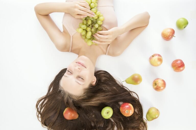 The Role of Nutrition in Body Skin Care